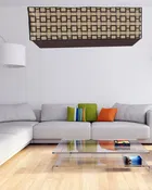 PVC Printed AC Cover 