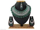 Bridal Choker Jewellery Set for Women 
