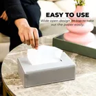 Tissue Box Holder, Napkin Holder 