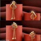 Latest Design Earrings/Studs/Bali Combo For Women'S/Girls