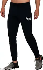 Lycra Track Pant for Men 