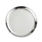 Stainless Steel Thali 