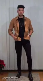 Denim Slim Fit Jeans for Men 