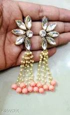 Alloy Earrings for Women 