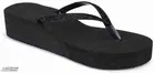 Flipflop for Women, Black 