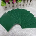Premium Nylon Scrubber (Green, Pack of 20)