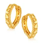 Gold Plated Earrings for Women & Girls 