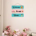 MDF Wooden Wall Hanging Quotes 