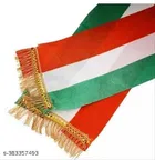 Tiranga Scarf for Republic Day Celebration for Women, Pack of 5 
