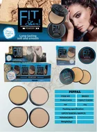 Pippal Fit Skin Powder Compact 