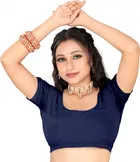 Georgette Printed Saree for Women 