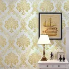 Bliss Vinyl Wallpaper for Home 