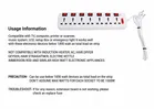 Kaltron Electric Extension Board 