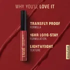 Lakme Forever Matte Liquid Lipstick 