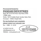 पंसारी महक मोगरा बासमती चावल 