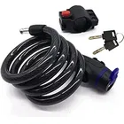 Stainless Steel Multi-Purpose Key Lock for Cycle 