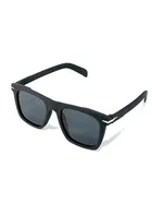 ABS Plastic Square Shape Sunglasses for Men 