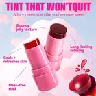 Seven Seas Jelly Blush Tint Jelly Texture, Splash Berry