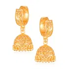Gold Plated Earrings for Women & Girls 
