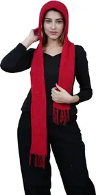 Woolen Scarf for Women 
