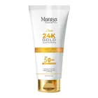 Manisa Beaute Co. Luxe 24K Gold Sunscreen SPF 50 PA+++ , 50 gm