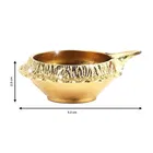 Nitya Brass Kuber Diya 