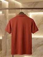 Embroidered Polo T-shirt for Men 