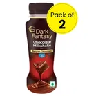 Sunfeast Dark Fantasy Chocolate Milkshake 2X150 ml (Pack of 2)