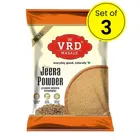 VRD Jeera Powder 10 g (Pouch) Set of 3