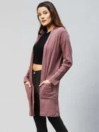 Rigo Solid Shrug for Women 