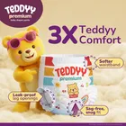 Teddyy Butter Soft Feel Premium Baby Diaper Pants With Aloevera 