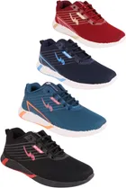 Casual Shoes for Men (Multicolor, 6) (Set of 4)