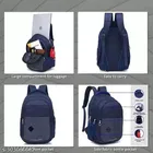 Nylon Backpack for Men & Women 