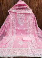 Embroidered Unstitched Suit for Women 