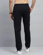 Fleece Regular Fit Track Pants for Men 