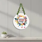 Wooden wall hangings for Decoration 9x9