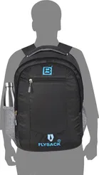 PU Backpack for Men & Women 