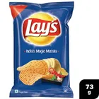 Lays India'S Magic Masala Chips 73 g