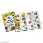 BookFord My First Library Laminated Books for Kids 