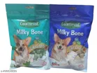 Countryside Mint with Milk Flavoured Milky Bone Pet Food for Dogs 