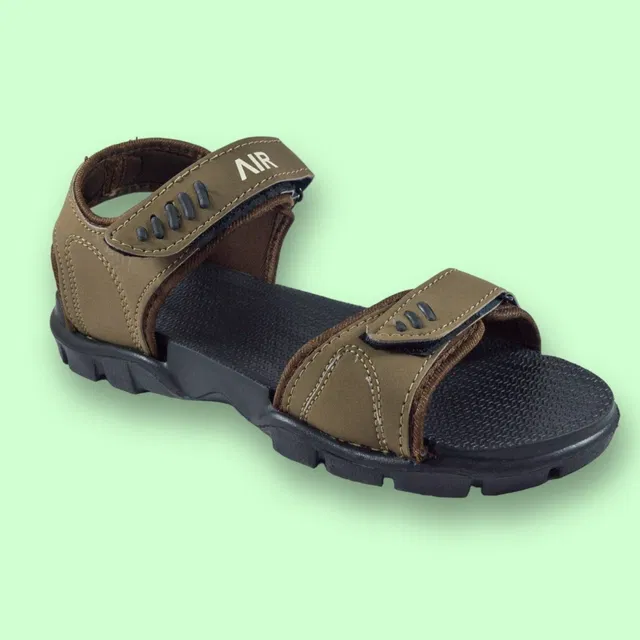 Sandals for Men (Mustard, 7)