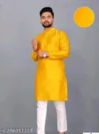Full Sleeves Kurta for Men 