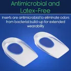 Silicone Gel Heel Pad 