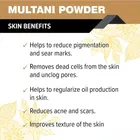 Natural Multani Mitti Powder for Skin & Hair 
