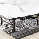 PVC Printed Multipurpose Storage Box 