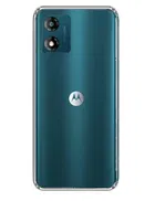MOTOROLA E13 Mobile Back Cover 