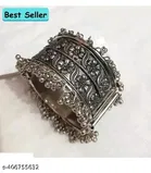 Latest Ladies Bracelets For Women, Oxidised Handmade Fancy Kada For Girls, Lightweight Multicolor Design, Beautiful Hnadmade Bracelet For Party and Wedding