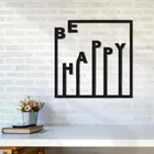 Wooden Self Adhesive Wall Sticker 
