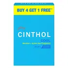 Cinthol Cool Bath Soap 5X100 g 