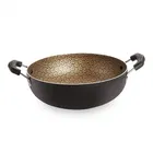 Aluminium Non Stick  Kadhai with Handle 